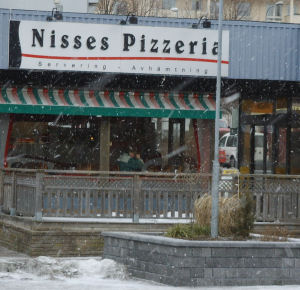 Nisses pizza