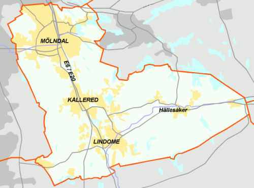 Mölndals kommun